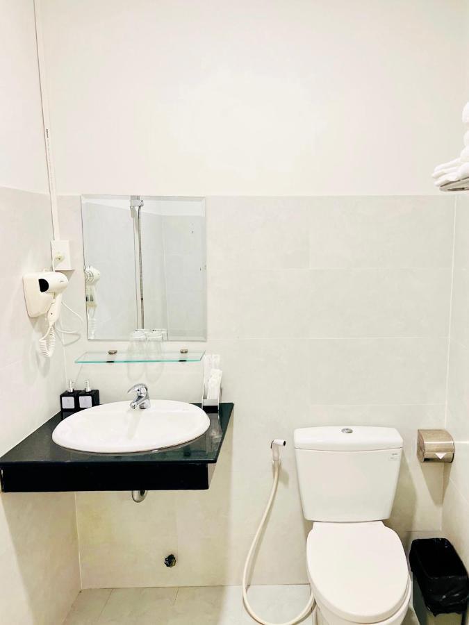 Nam Can Tho Hotel Ap Phu Thanh Εξωτερικό φωτογραφία