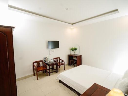 Nam Can Tho Hotel Ap Phu Thanh Εξωτερικό φωτογραφία