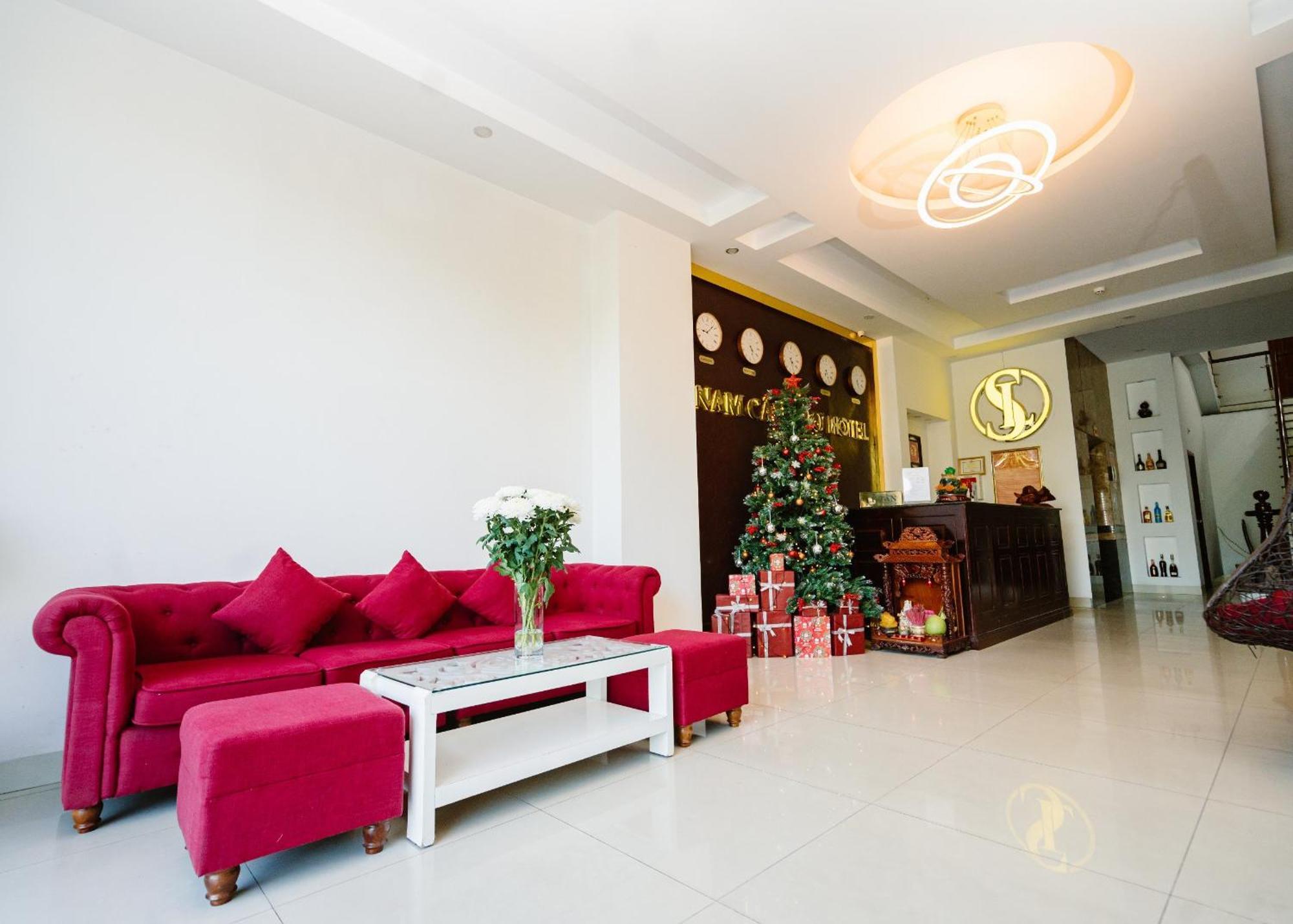 Nam Can Tho Hotel Ap Phu Thanh Εξωτερικό φωτογραφία
