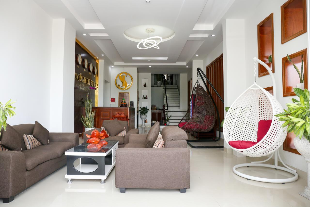 Nam Can Tho Hotel Ap Phu Thanh Εξωτερικό φωτογραφία